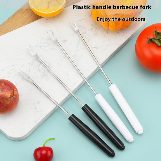 Outdoor Barbecue Fork Stainless Steel Tools